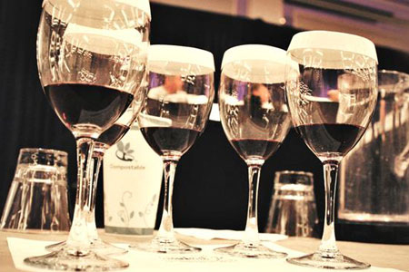 The Unified Wine and Grape Symposium exposes attendees to over 600 wine exhibitors and over 80 speakers The Unified Wine and Grape Symposium exposes attendees to over 600 wine exhibitors and over 80 speakers